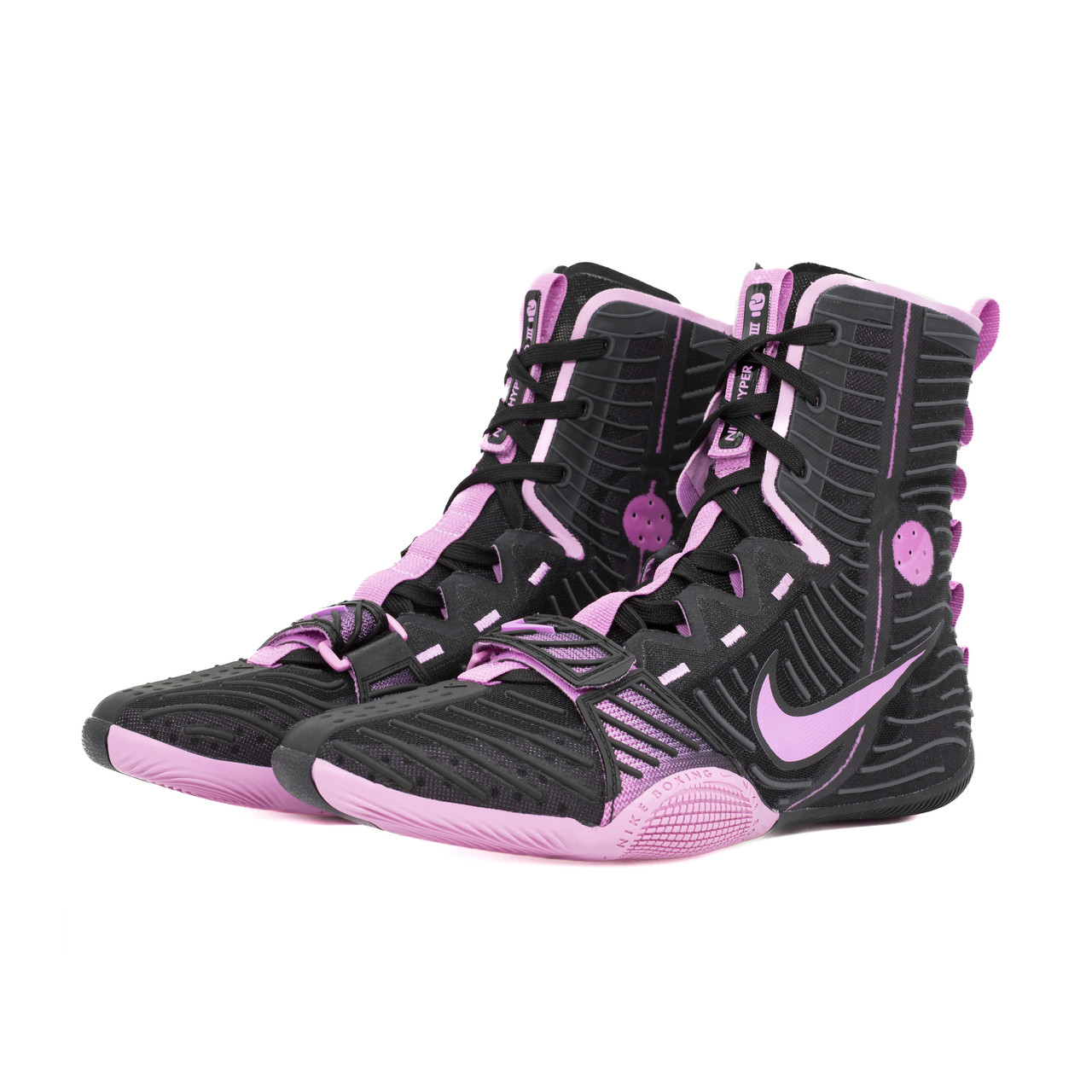 Обувки за бокс NIKE HyperKO 3 Black/Pink