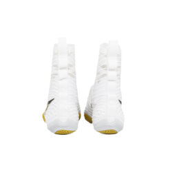 Обувки за бокс NIKE HyperKO 3 White/Golg