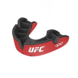 Протектор за уста UFC OPRO Silver Edition V2