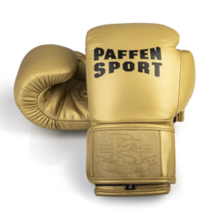 БОКСОВИ РЪКАВИЦИ PAFFEN SPORT PRO KLETT X GOLD