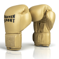 БОКСОВИ РЪКАВИЦИ PAFFEN SPORT PRO KLETT X GOLD