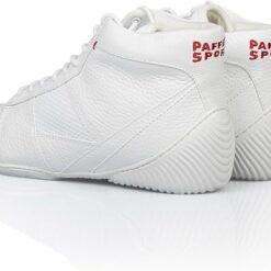 Обувки за бокс Paffen Sport BOX ROCK GRAPPLE White
