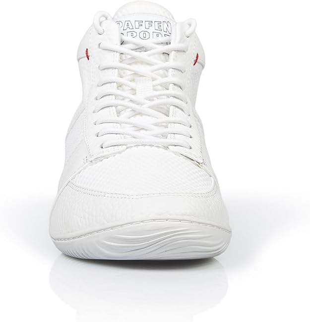 Обувки за бокс Paffen Sport BOX ROCK GRAPPLE White