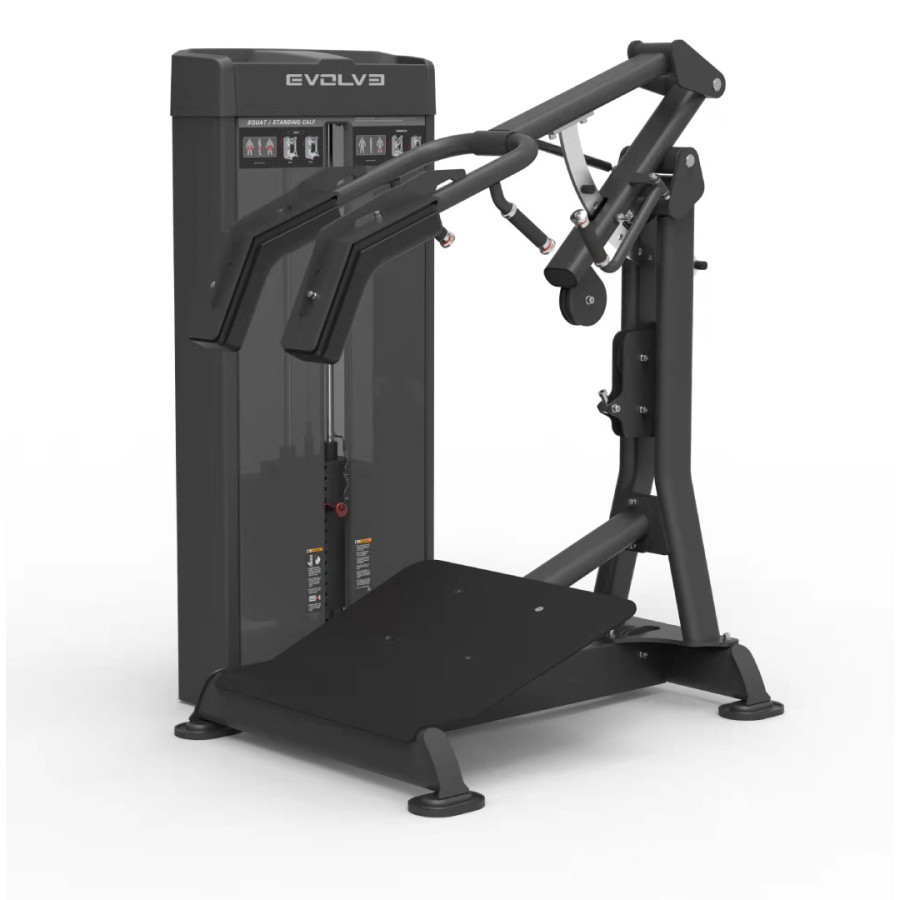 Машина за клек Evolve Squat Machine PR-230