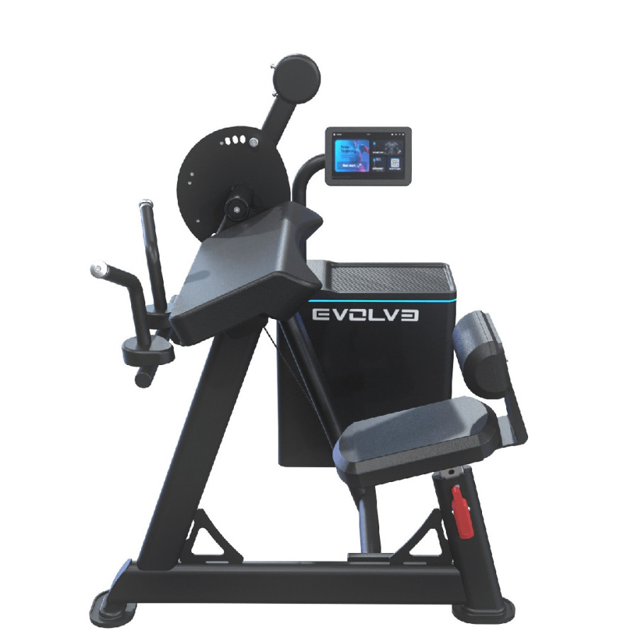 БИЦЕПС/ТРИЦЕПС МАШИНА EVOVLE Digital Strength