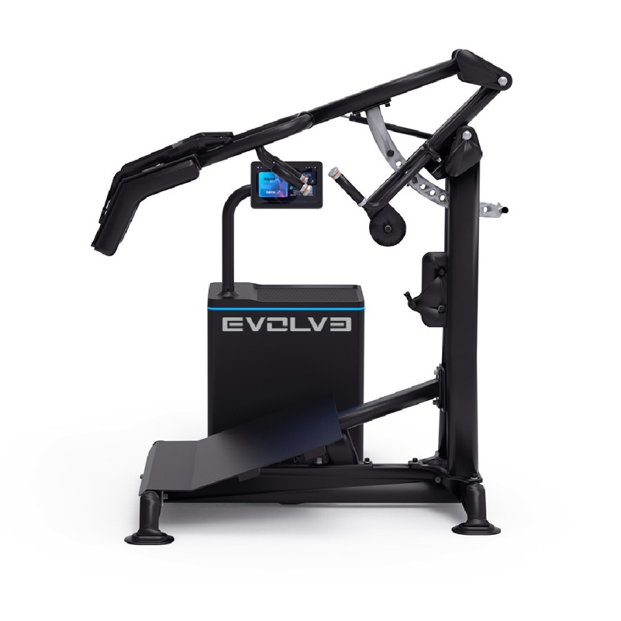 МАШИНА ЗА КЛЕК EVOLVE Digital Strength