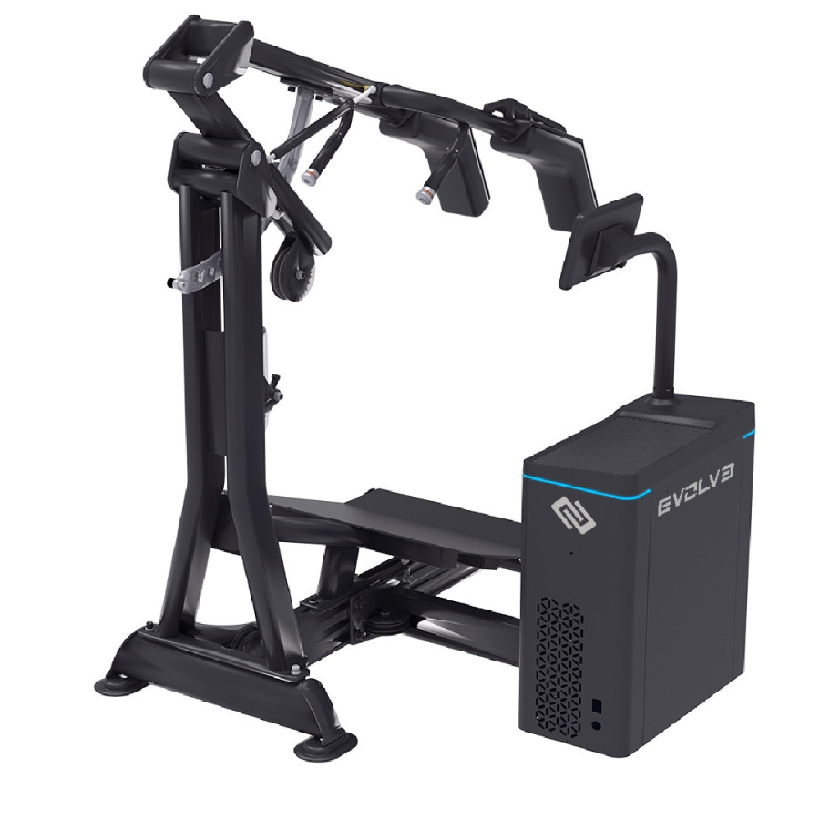 МАШИНА ЗА КЛЕК EVOLVE Digital Strength