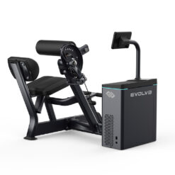 МАШИНА КОРЕМ/ГРЪБ EVOLVE Digital Strength