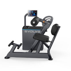 МАШИНА КОРЕМ/ГРЪБ EVOLVE Digital Strength