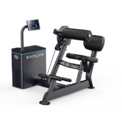 МАШИНА КОРЕМ/ГРЪБ EVOLVE Digital Strength