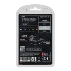 Протектор за уста UFC OPRO Silver/Edition/V2