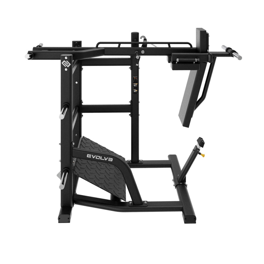 Уред за клек Evolve Loaded Squat UL-330