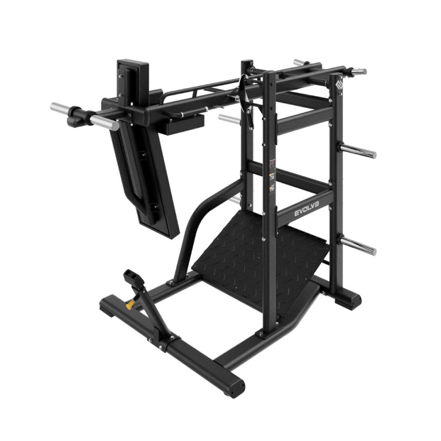 Уред за клек Evolve Loaded Squat UL-330