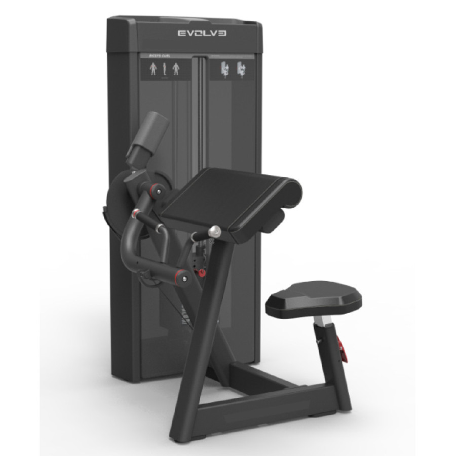 Бицепс машина Evolve Bicep Curl PR-207