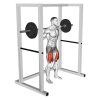 Клек стойка Evolve Power Rack PR-100