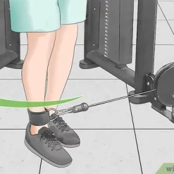 Кросоувър Evolve Dual Adjustable Pulley EC-100