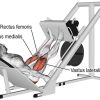 Лег преса Evolve Leg Press PR-080