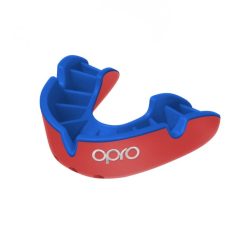 Протектор за уста OPRO Self-Fit Silver-Edition V2