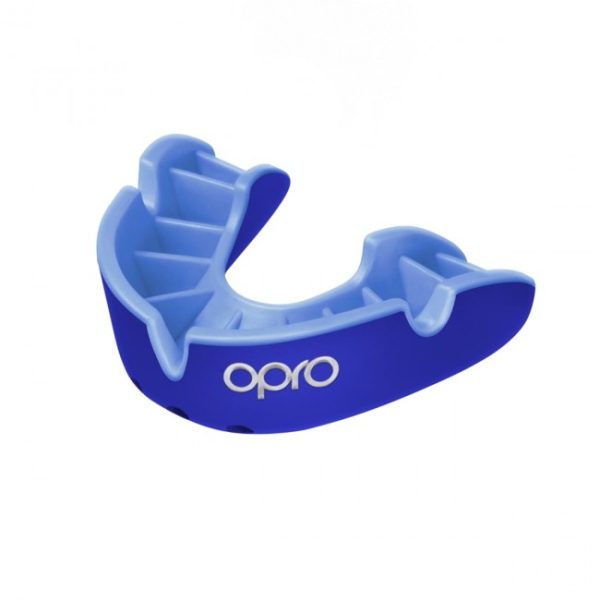 Протектор за уста OPRO Self-Fit Silver-Edition V2