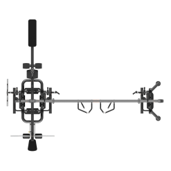 Станция 5 места Evolve Multi-Gym EC-500
