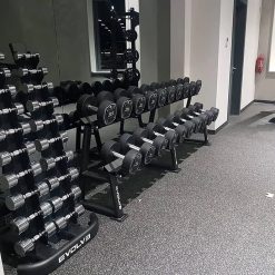Стойка за дъмбели Evolve Dumbbell Rack