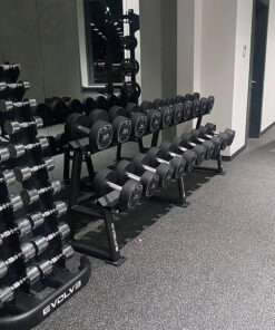 Стойка за дъмбели Evolve Dumbbell Rack