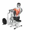 Т-бар Evolve Plate Loaded Row PR-231