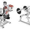 Трицепс машина Evolve Triceps Extension PR-160