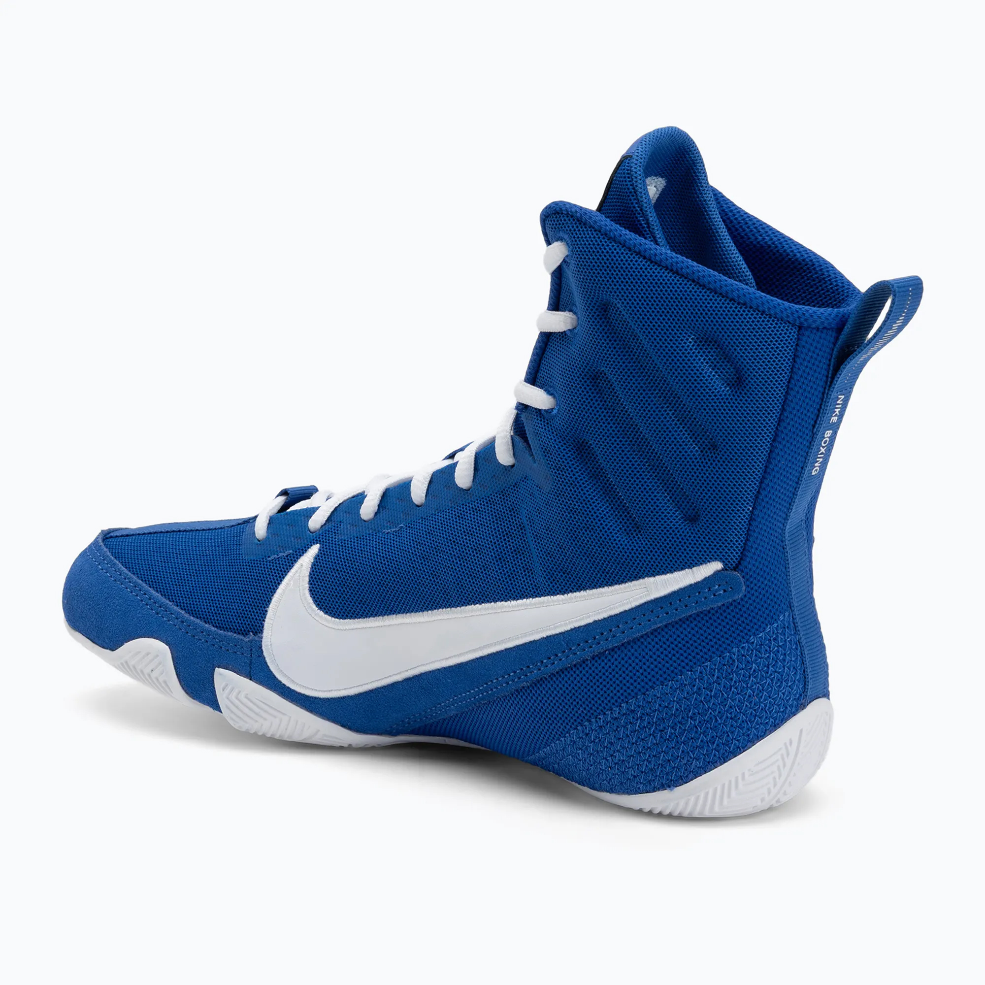 Обувки за бокс Nike Machomai 3 Blue