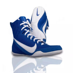 Обувки за бокс Nike Machomai 3 Blue