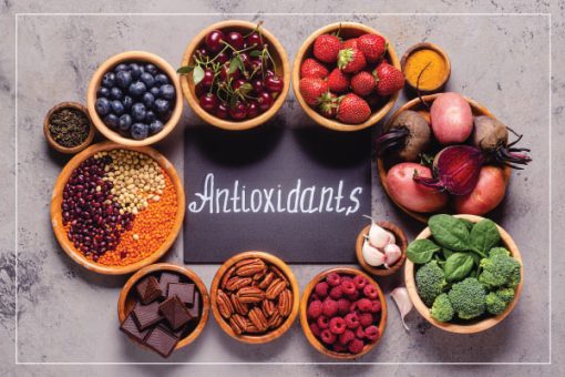 Топ-5 вкусни и богати на антиоксиданти храни