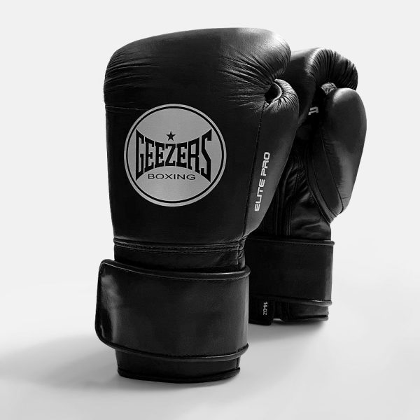 Боксови ръкавици Geezers Elite Pro