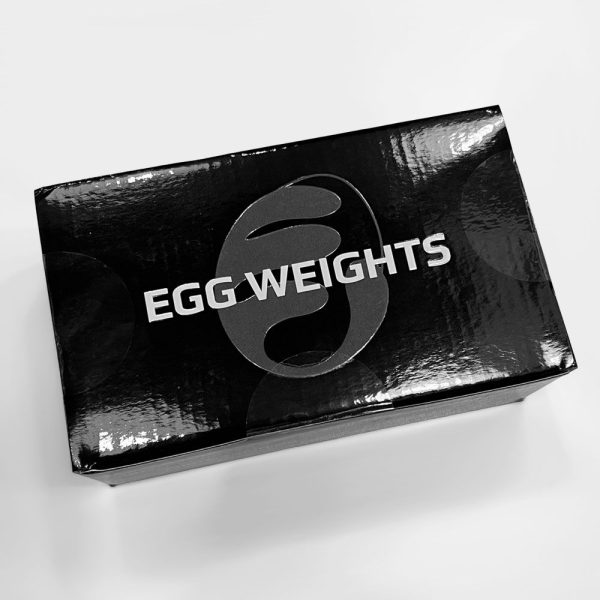 Тежести за бой със сянка Geezers Boxing Egg Weights