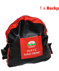 ТРЕНИРОВЪЧЕН КОМПЛЕКТ H.I.R.T.S. SUPLES Strong (6-in-1) Heavy (Red)