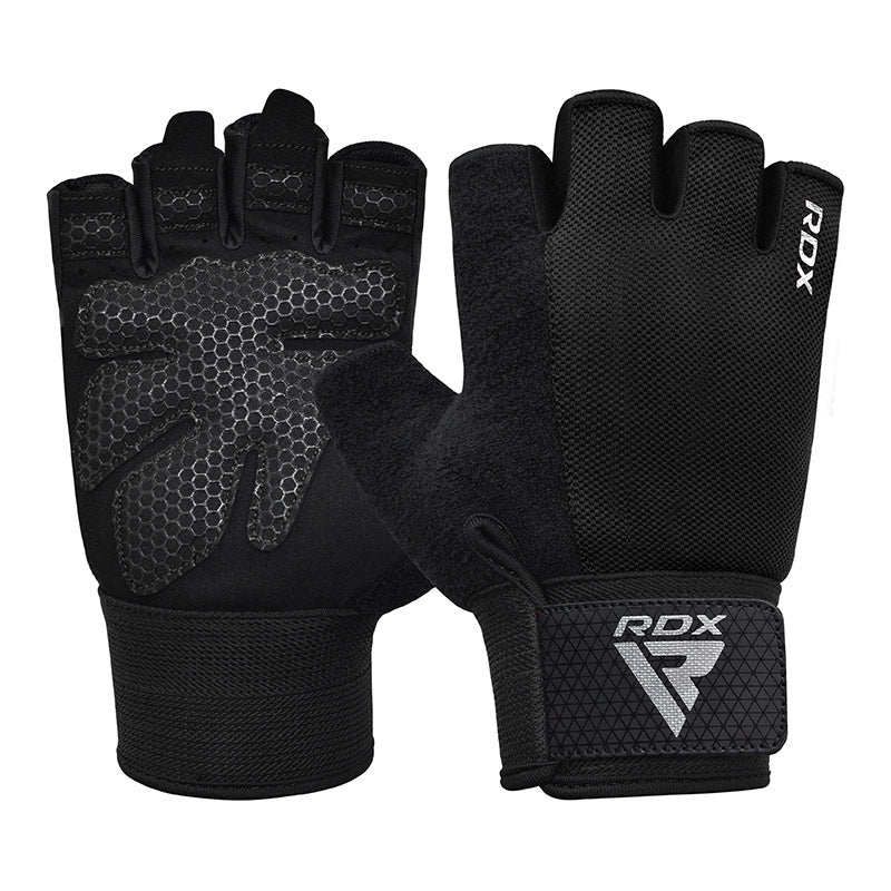 Фитнес ръкавици RDX W1H