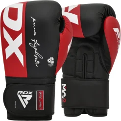БОКСОВИ РЪКАВИЦИ RDXF4BOXING GLOVES