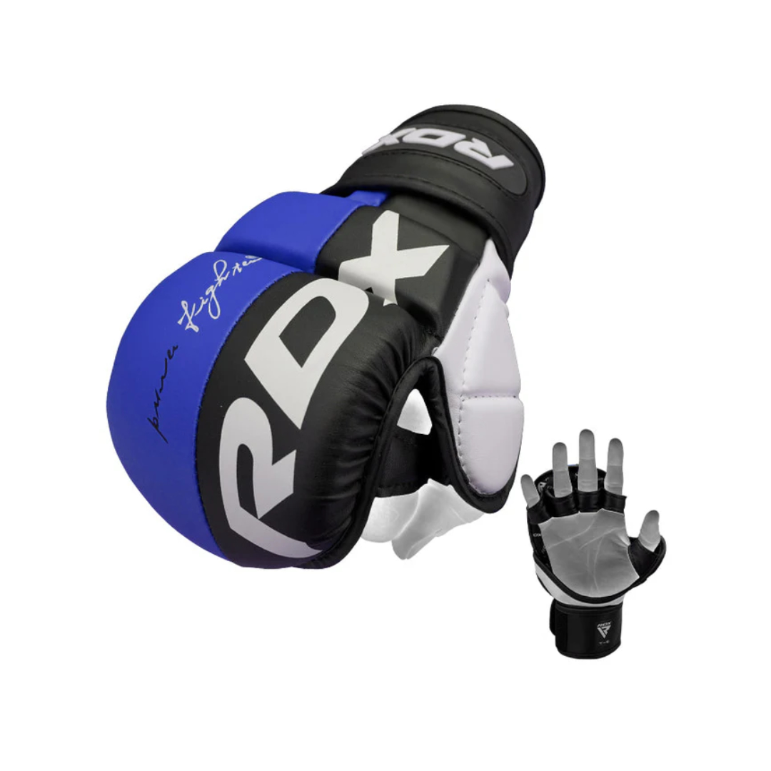 ММА РЪКАВИЦИ RDX T6U MMA SPARING GLOVES - Image 2