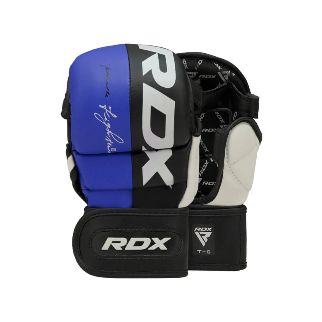 ММА РЪКАВИЦИ RDX T6U MMA SPARING GLOVES