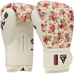 Боксови ръкавици RDX FL3 Floral