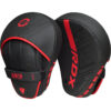 BLACK/RED