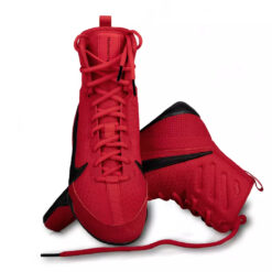 Обувки за бокс Nike Machomai 3 Red