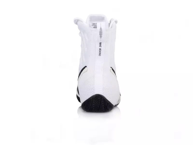 Обувки за бокс Nike Machomai 3 White/Black
