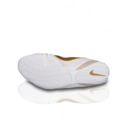 Обувки за бокс Nike Machomai 3 White/Gold