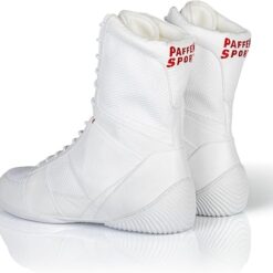 Обувки за бокс Paffen Sport BOX ROCK 1 White