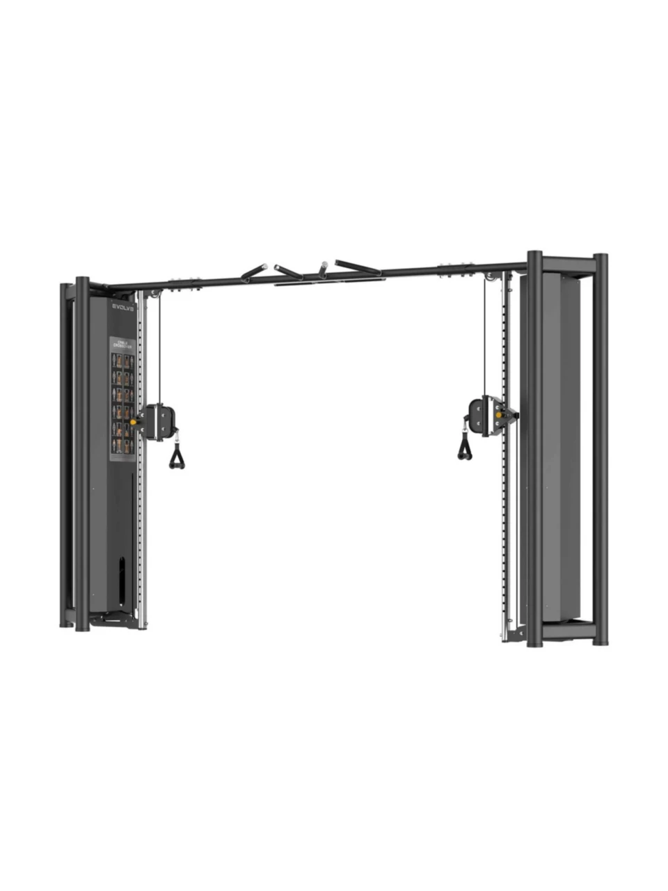 КРОСОУВЪР EVOLVE ULTRA SERIES CABLE PULL-UP TRAINER