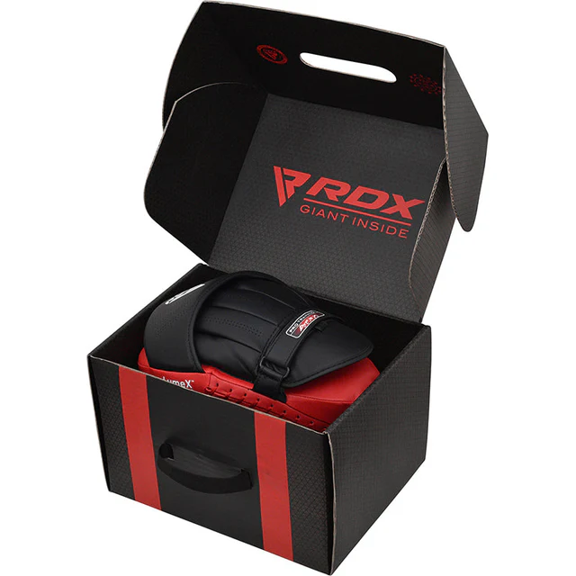 ЛАПИ ЗА БОКС RDX APEX CURVED PADS - Image 4