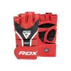 BLACK/RED