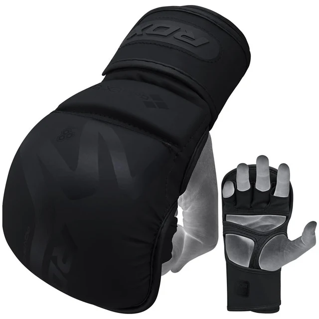 ММА РЪКАВИЦИ RDX T15 NOIR - Image 2