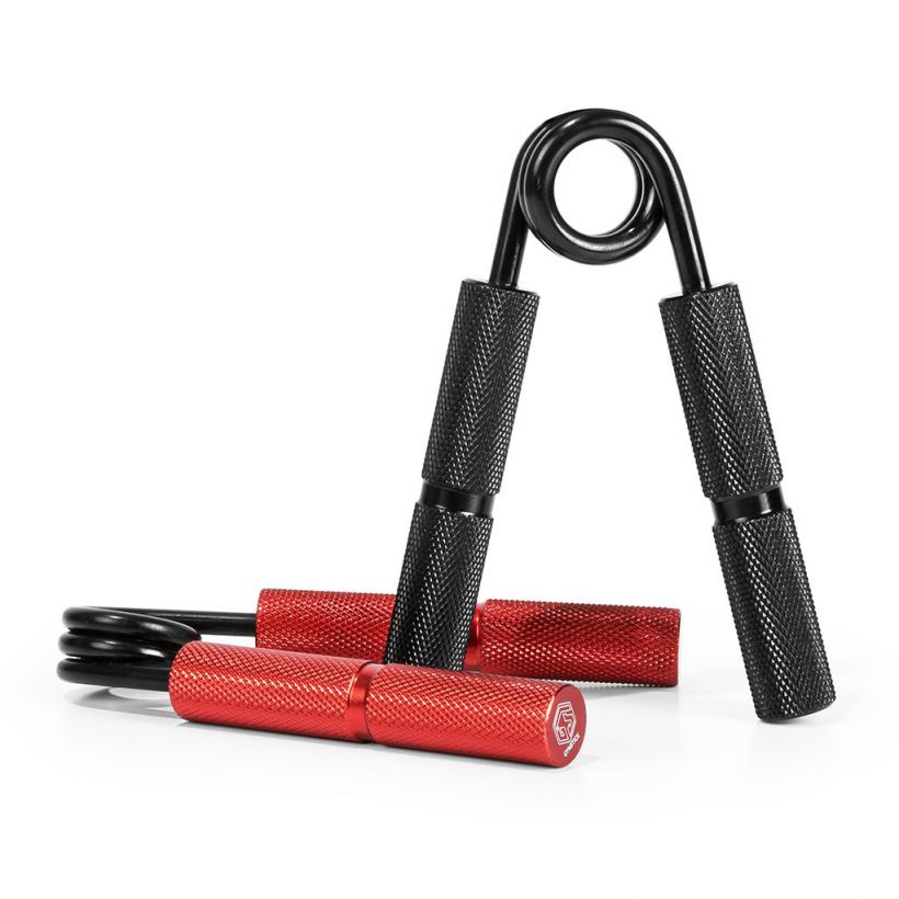 Алуминиеви щипки за стискане Gymstick