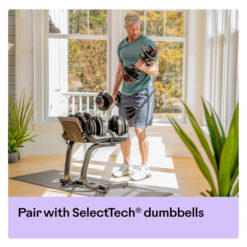 Стойка за дъмбели BowFlex SelectTech